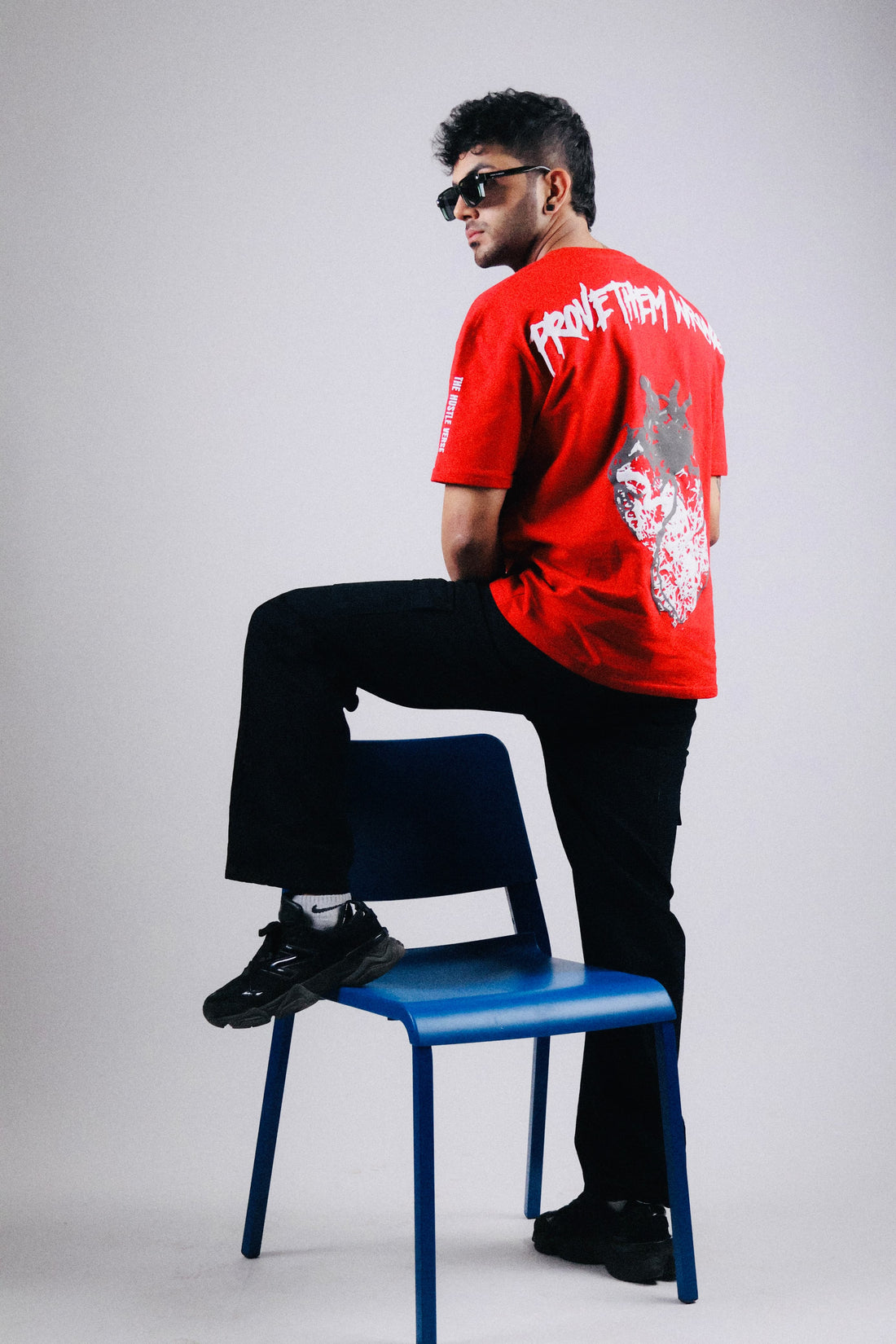 PROVE THEM WRONG Oversized T-Shirt